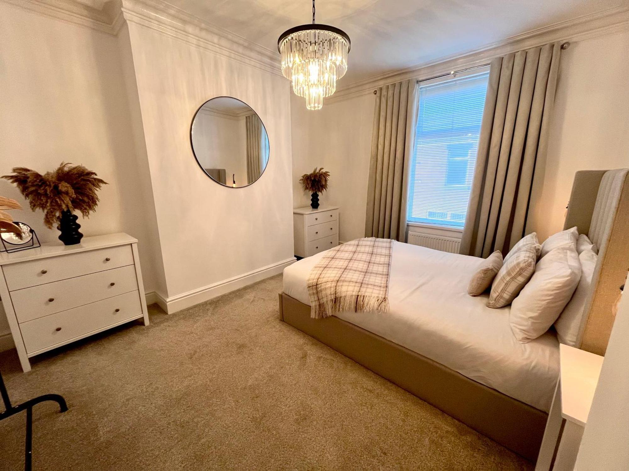 Coastal Apartments No 2 シーハム エクステリア 写真